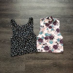 Bundle Crop Tops!